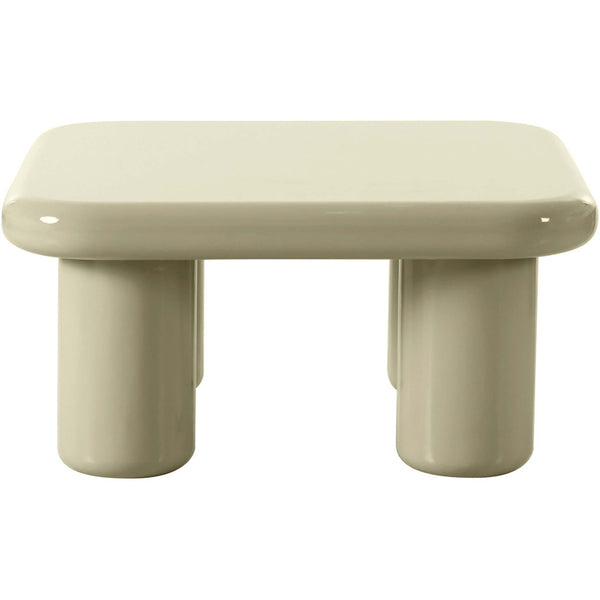 Home Fashion Memphis Coffee Table Cream