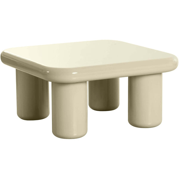 home fashion Memphis Coffee Table Cream