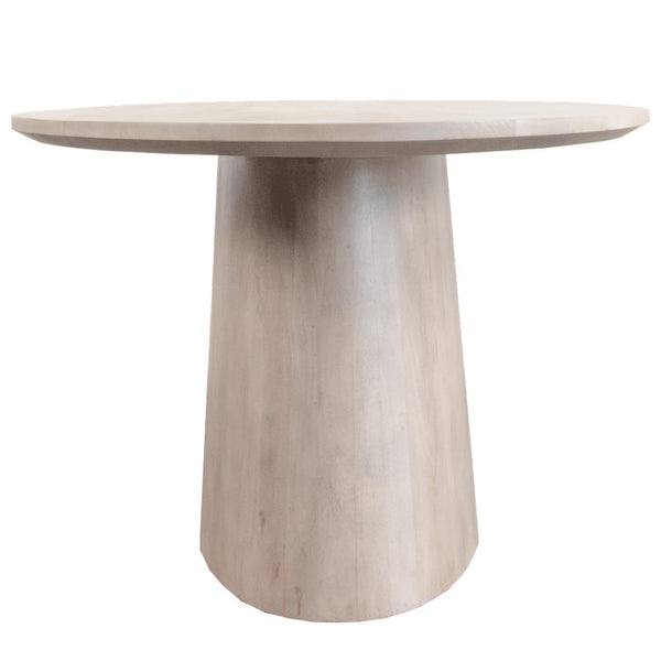 Home Fashion Merrick Oval Dining Table