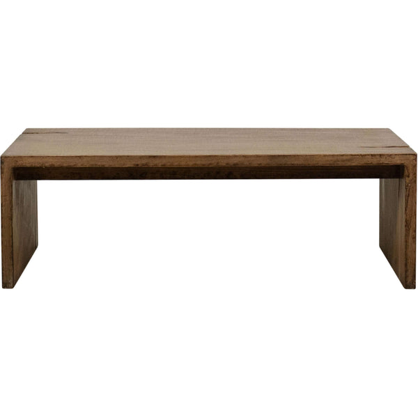 Home Fashion Merwin Coffee Table Medium Brown