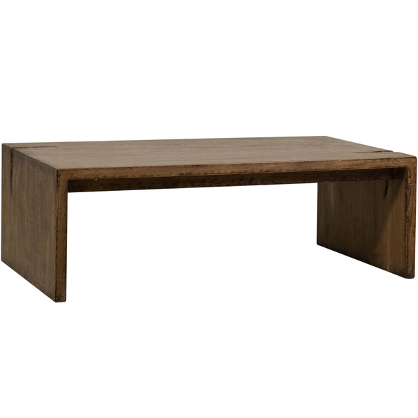 home fashion Merwin Coffee Table Medium Brown