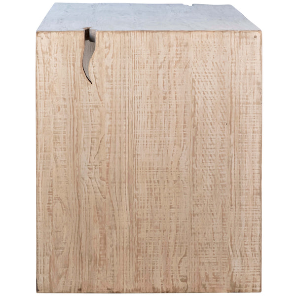 Home Fashion Merwin Counter Table Light Warm