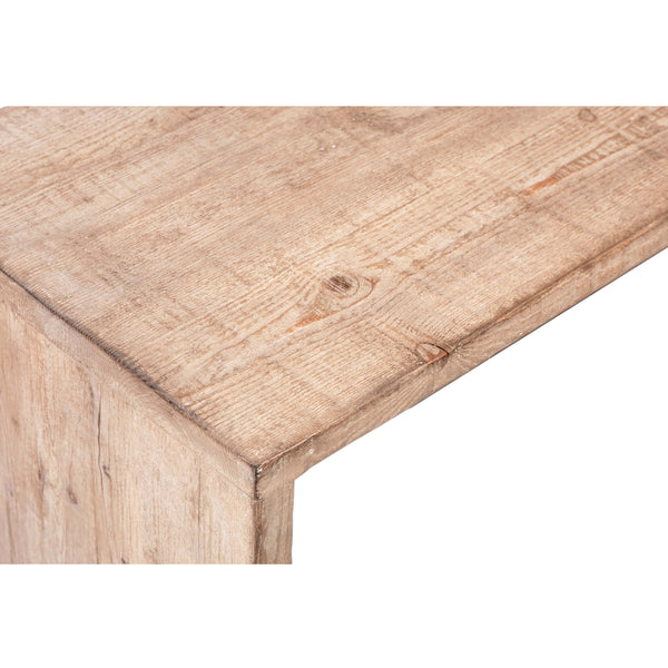 Home Fashion Merwin End Tables Light Warm Set Of 2