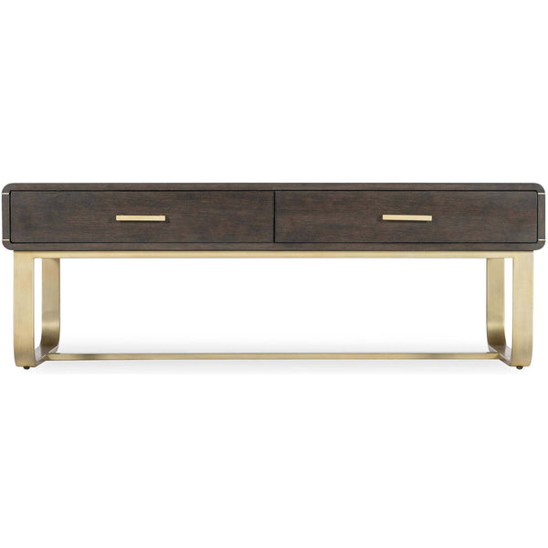 Home Fashion Metropolitan Cocktail Table
