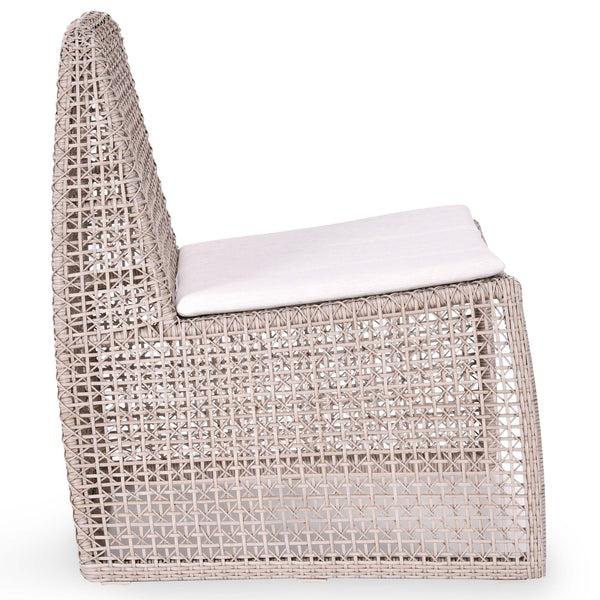 Home Fashion Michelle Outdoor Chair Linen