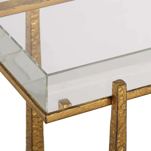 Home Fashion Midas Accent Table