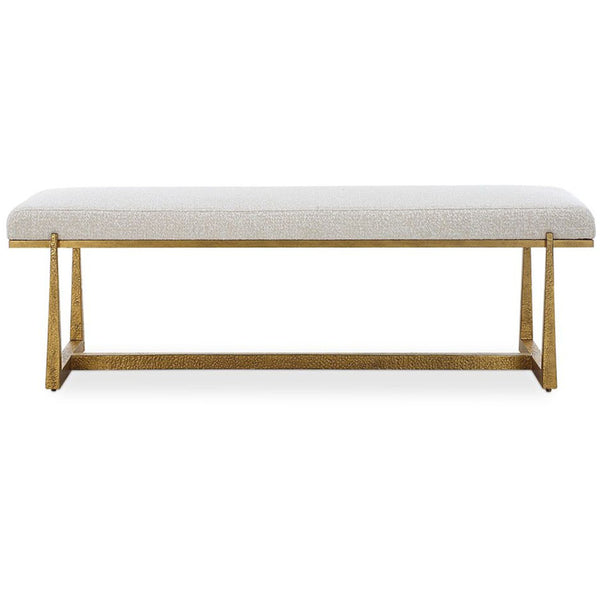 Home Fashion Midas Bench Driftwood