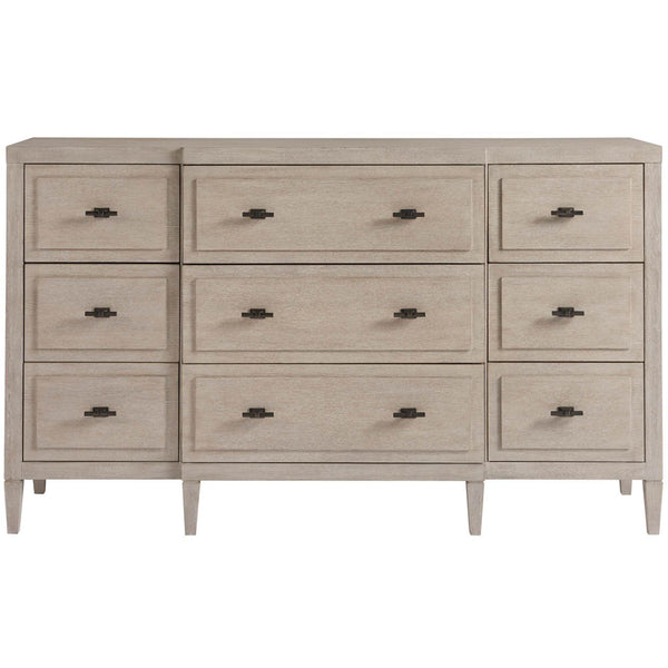 Home Fashion Midtown Dresser Flannel