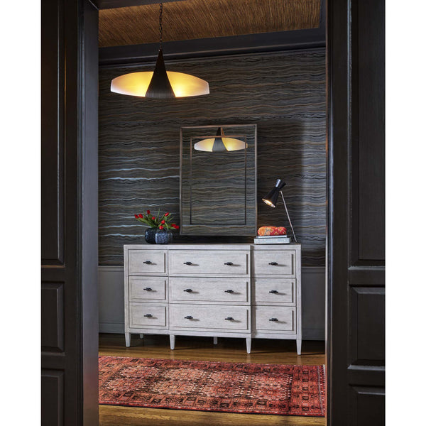 Home Fashion Midtown Dresser Flannel