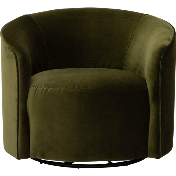 Home Fashion Mika Swivel Chair Vance Jade