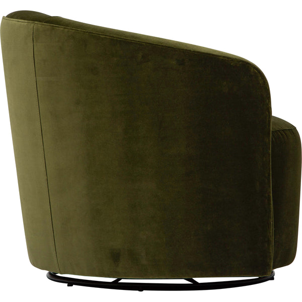 Home Fashion Mika Swivel Chair Vance Jade