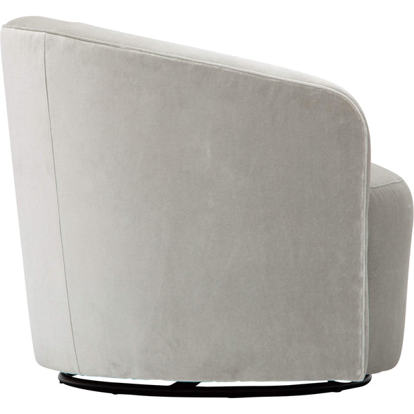 Home Fashion Mika Swivel Chair Vance Mist