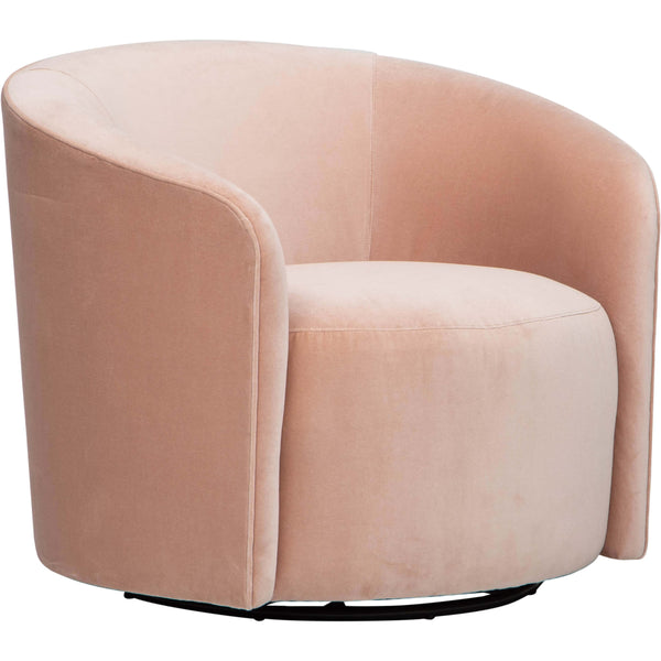 home fashion Mika Swivel Chair Vance Rose