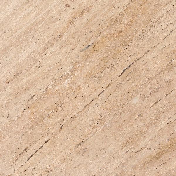 Home Fashion Milburn End Table Brown