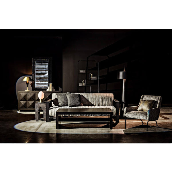 Home Fashion Milton Coffee Table Pale