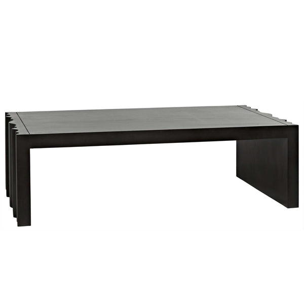 home fashion Milton Coffee Table Pale