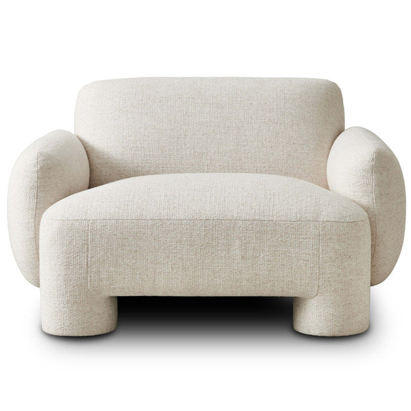 Home Fashion Mingh Chair Palma Cream By Four Hands