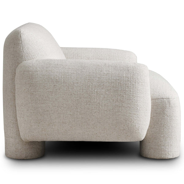 Home Fashion Mingh Chair Palma Cream By Four Hands