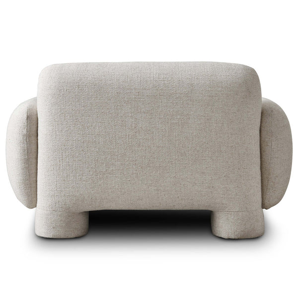 Home Fashion Mingh Chair Palma Cream By Four Hands