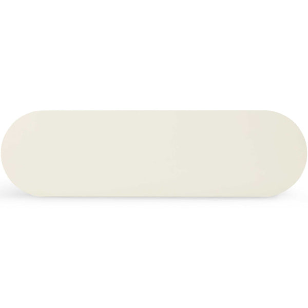 Home Fashion Mira Console Table Cream