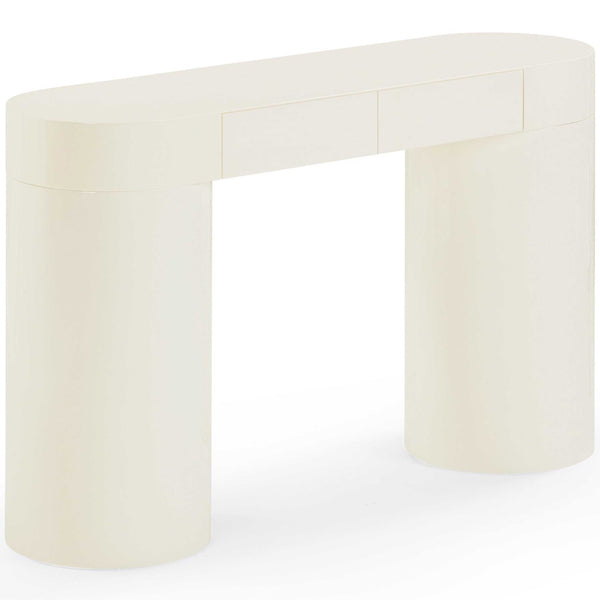 home fashion Mira Console Table Cream