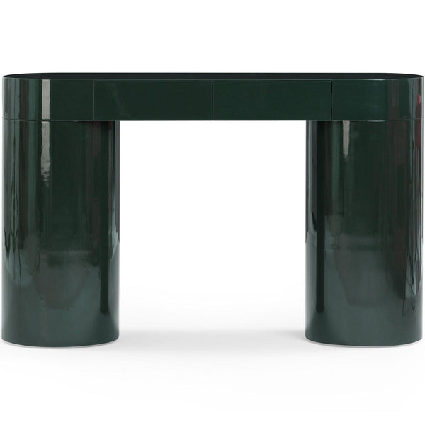 Home Fashion Mira Console Table Deep Green