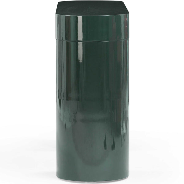 Home Fashion Mira Console Table Deep Green