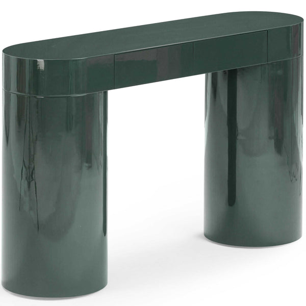 home fashion Mira Console Table Deep Green