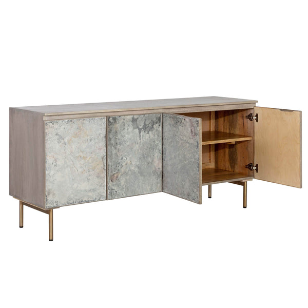 Home Fashion Mirabelli Sideboard