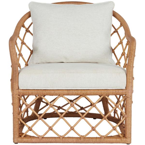 Home Fashion Miramar Accent Chair