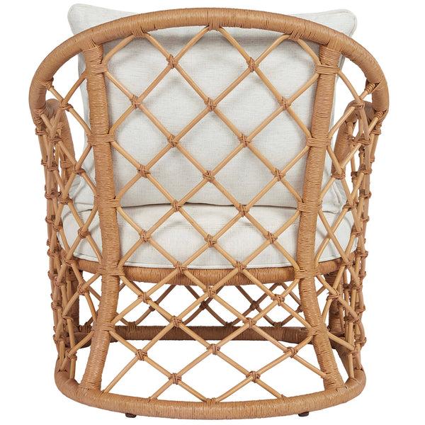 Home Fashion Miramar Accent Chair