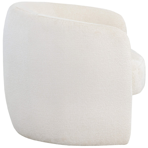 Home Fashion Mircea Chair Bergen Ivory