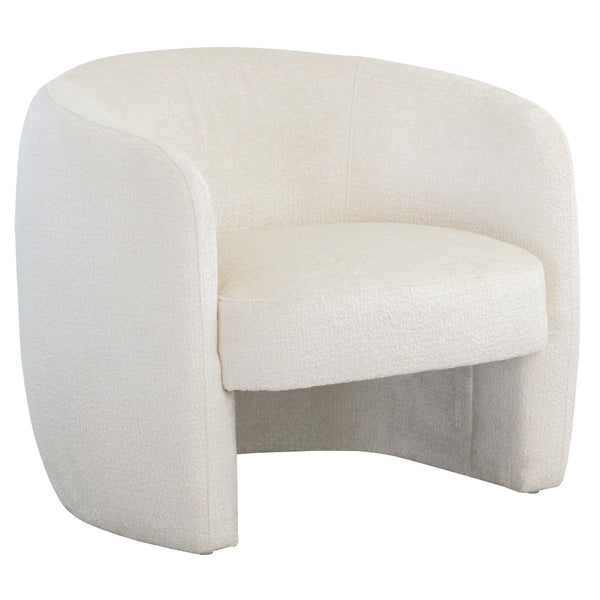 home fashion Mircea Chair Bergen Ivory