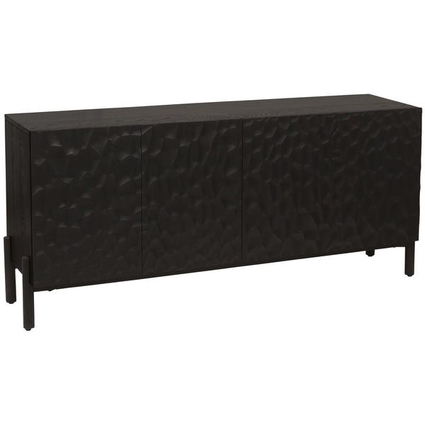 home fashion Misaki Sideboard Black