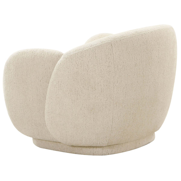 Home Fashion Misty Chair Cream