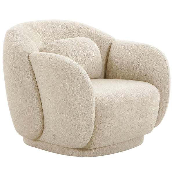 home fashion Misty Chair Cream