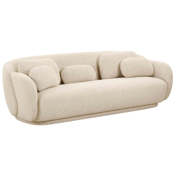 Home Fashion Misty Sofa Cream