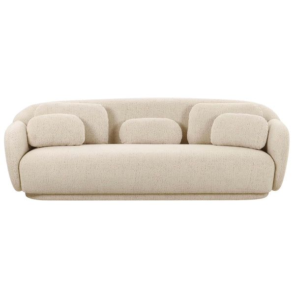 home fashion Misty Sofa Cream