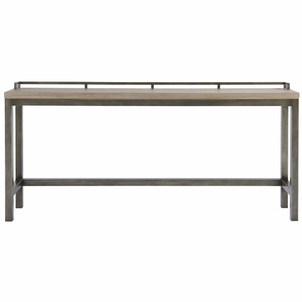 Home Fashion Mitchell Console Table With 3 Stools