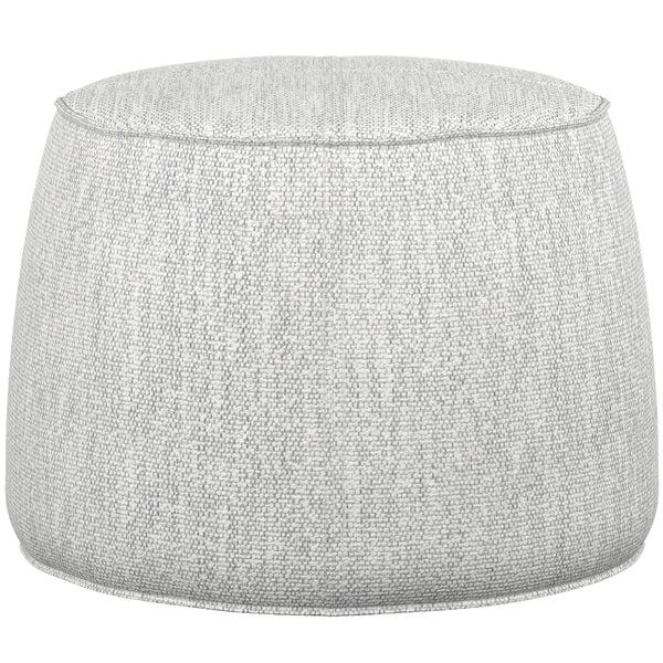Home Fashion Mitchell Ottoman Merino Cotton