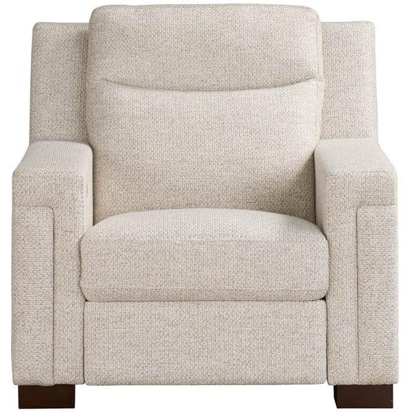 Home Fashion Mixon Power Motion Chair Mynah Flax