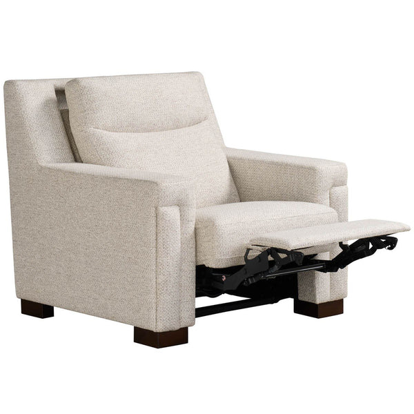 Home Fashion Mixon Power Motion Chair Mynah Flax