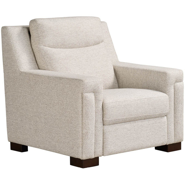 home fashion Mixon Power Motion Chair Mynah Flax