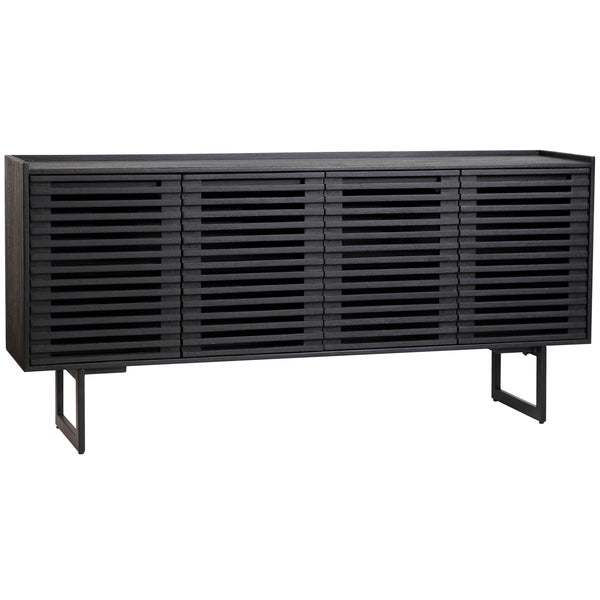 home fashion Moblin Sideboard Black