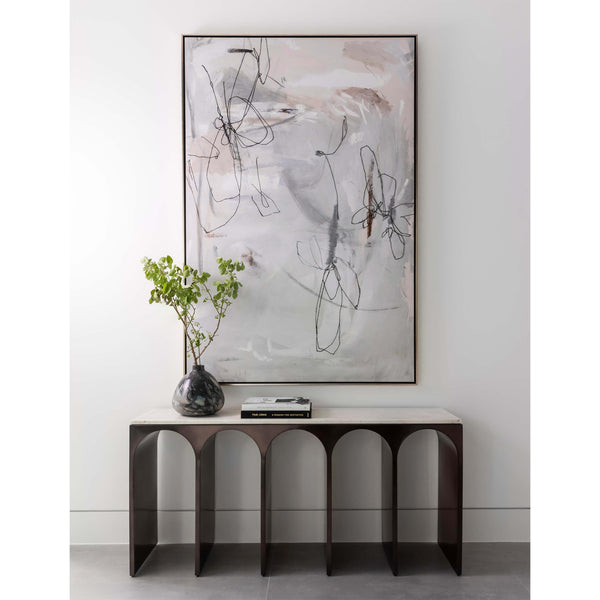 Home Fashion Moda Console Table