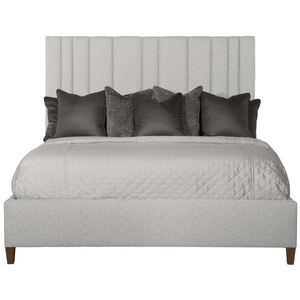 Home Fashion Modena Upholstered Bed King