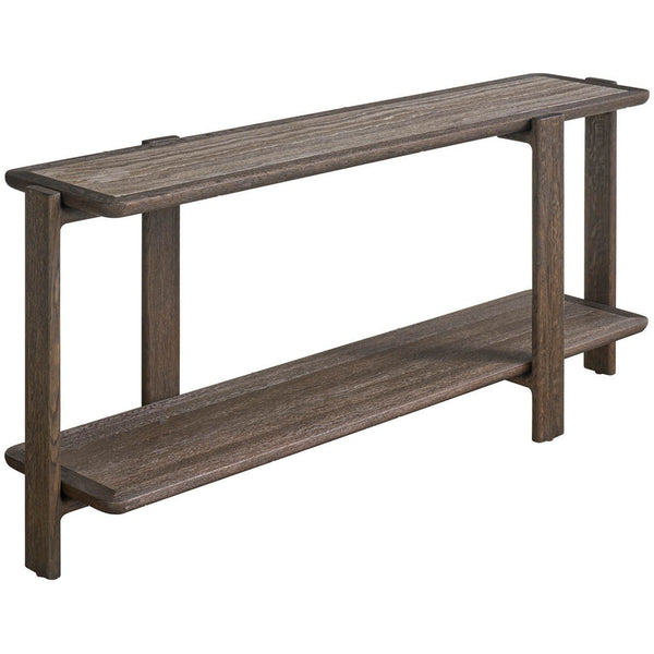 home fashion Modern Console Table Sable