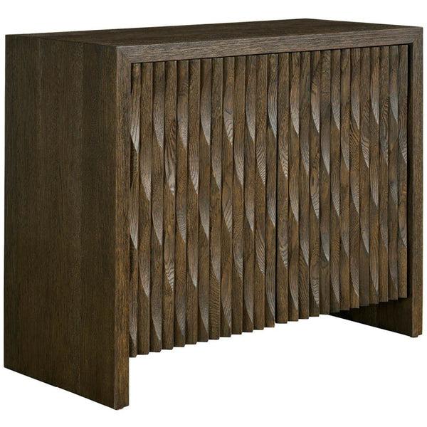 home fashion Modern Dune Hall Chest Sable
