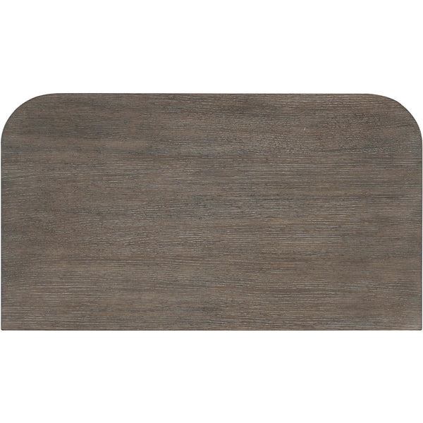 Home Fashion Modern Mood 3 Drawer Nightstand Mink