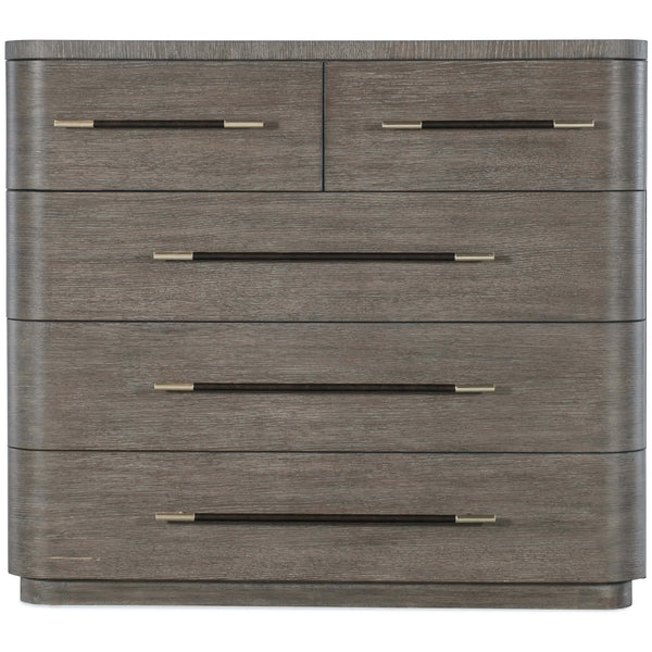 Home Fashion Modern Mood Bachelor's Chest Mink